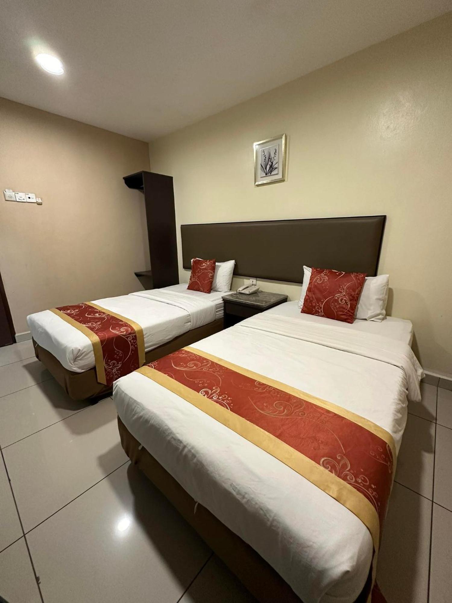 Sohotown Hotel Kuala Lumpur Exterior foto