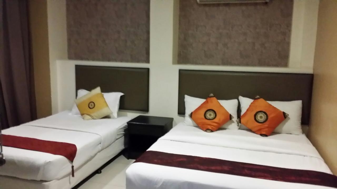 Sohotown Hotel Kuala Lumpur Exterior foto