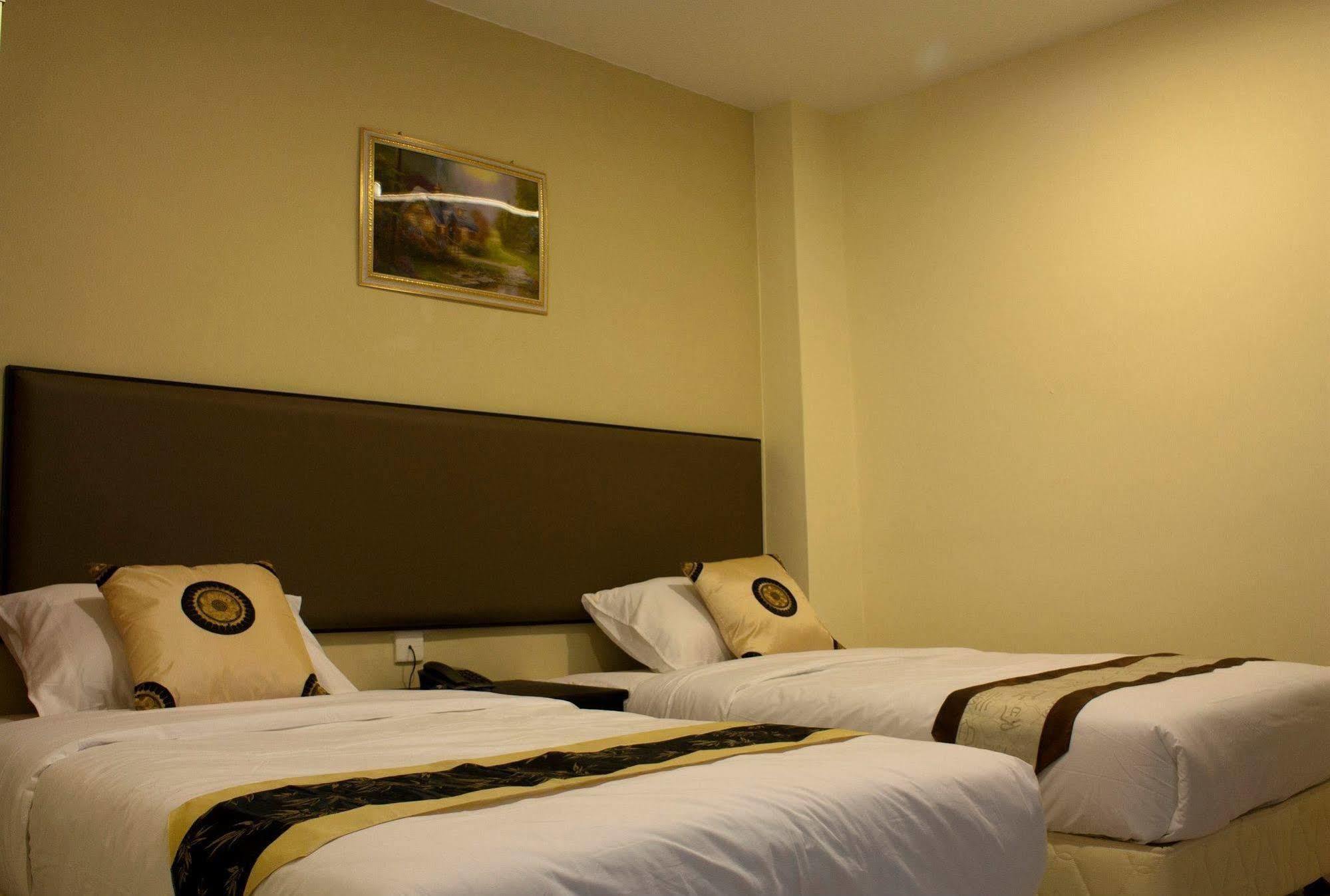 Sohotown Hotel Kuala Lumpur Exterior foto