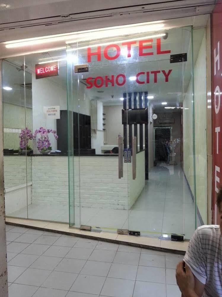 Sohotown Hotel Kuala Lumpur Exterior foto