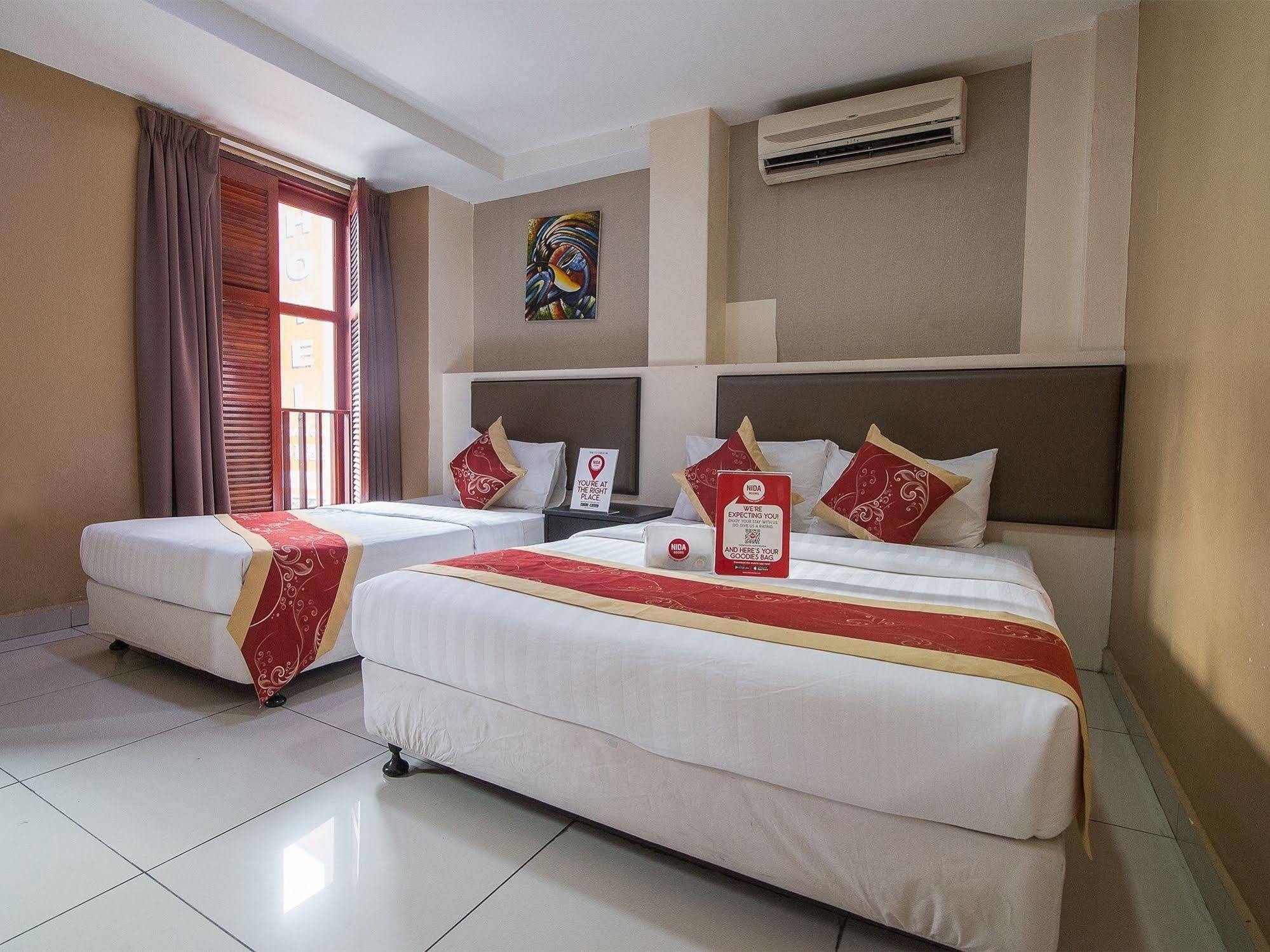 Sohotown Hotel Kuala Lumpur Exterior foto